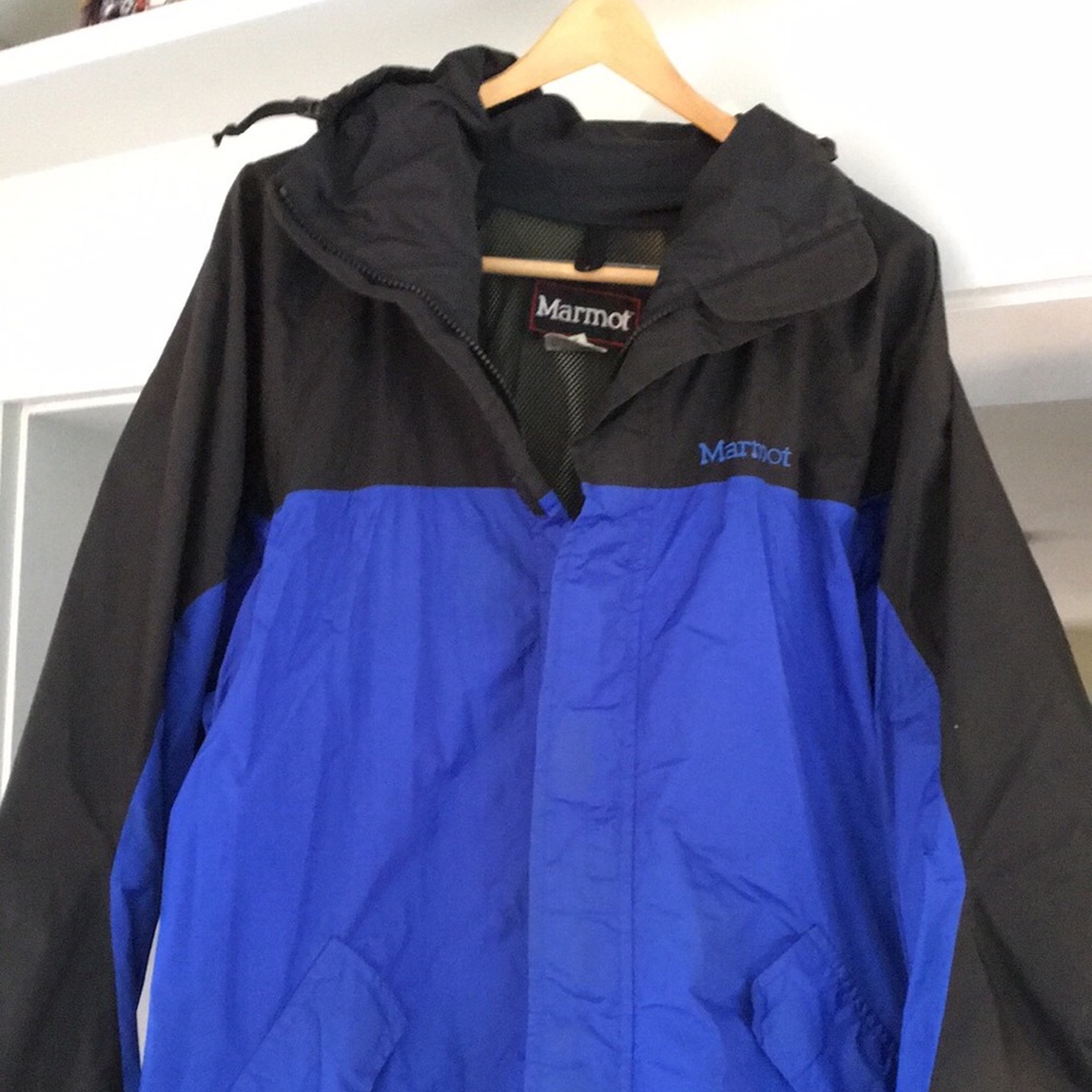 Men’s Marmot Waterproof Shell/Parka